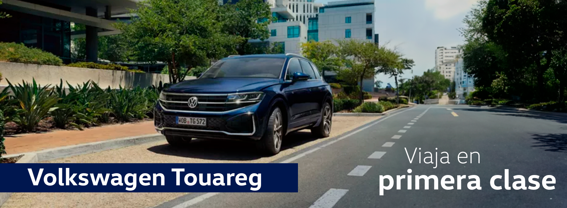 banner touareg